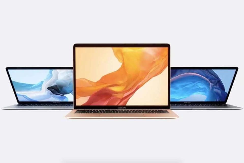 macbook secondhand